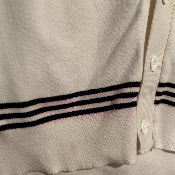 Joan Vass Vintage Sweater Vest - Picture 6 of 6